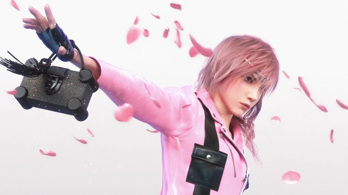 A new route for CGI in Japan: Lightning becomes Louis Vuitton model – N A O  R O C O C O